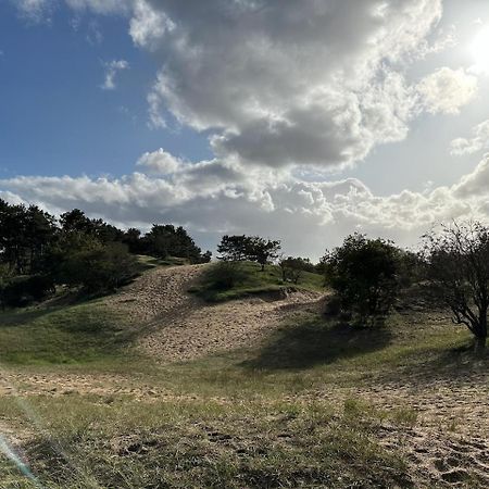 Studio34 Zandvoort Free Parking Eksteriør bilde