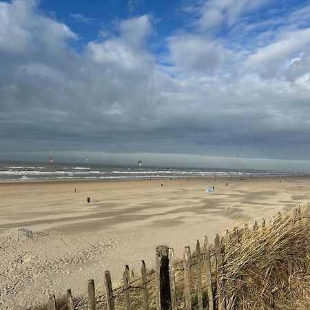 Studio34 Zandvoort Free Parking Eksteriør bilde