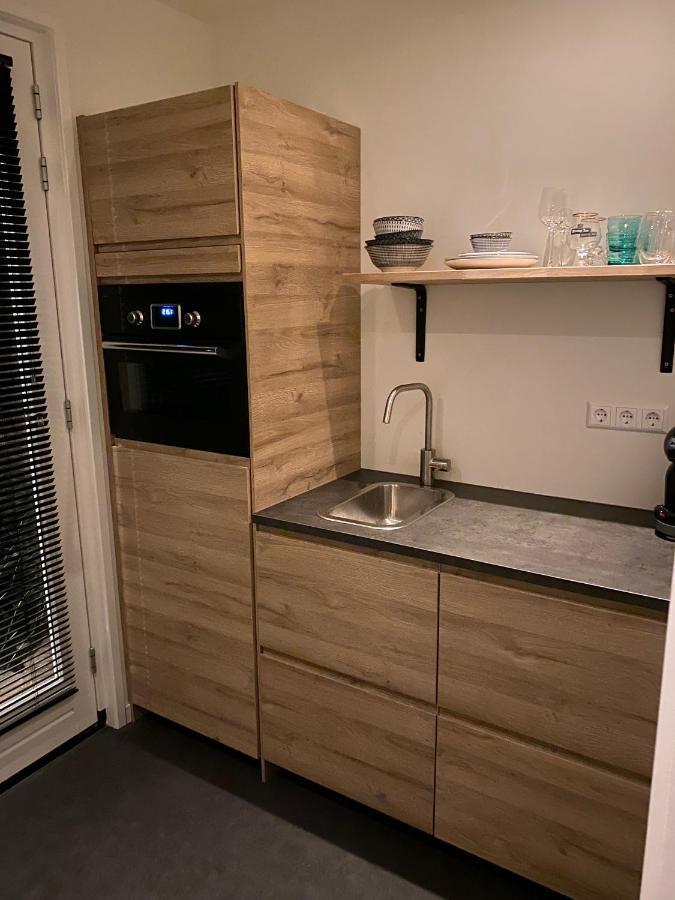 Studio34 Zandvoort Free Parking Eksteriør bilde