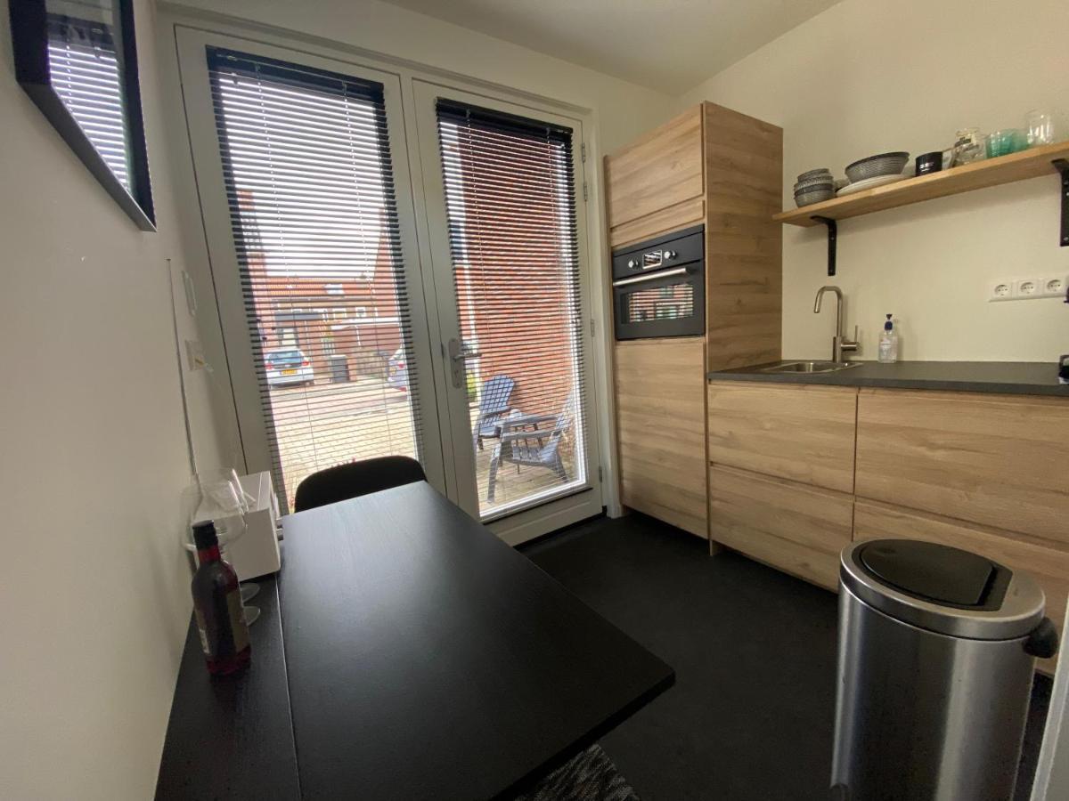 Studio34 Zandvoort Free Parking Eksteriør bilde