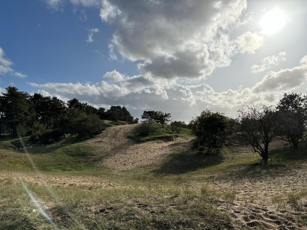 Studio34 Zandvoort Free Parking Eksteriør bilde